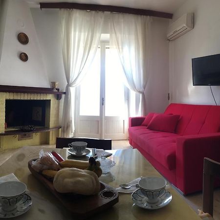 Da Tzio Abel Apartament Baunei Zewnętrze zdjęcie
