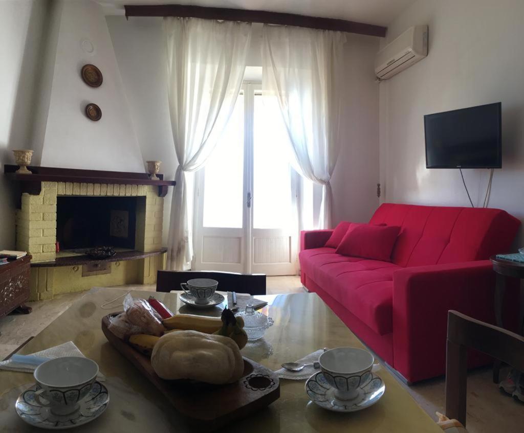 Da Tzio Abel Apartament Baunei Zewnętrze zdjęcie
