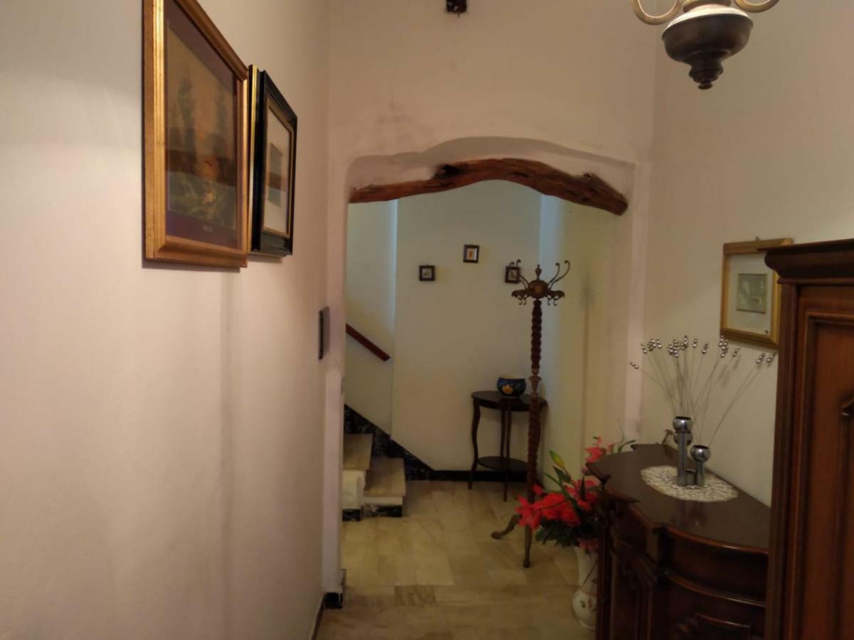 Da Tzio Abel Apartament Baunei Zewnętrze zdjęcie